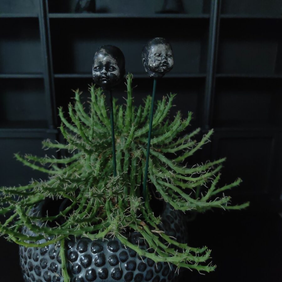 Baby Head Plant Sticks