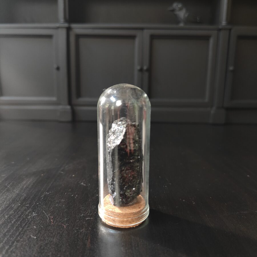 Anthracite Jar