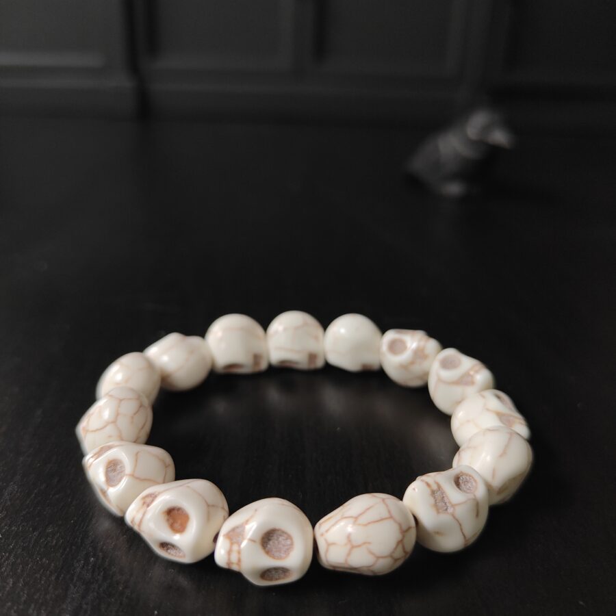 Skull Bracelet