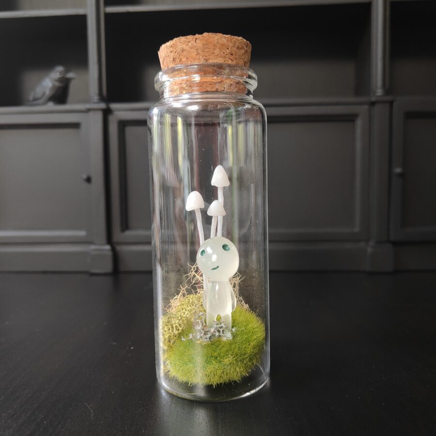 Kodama Terrarium