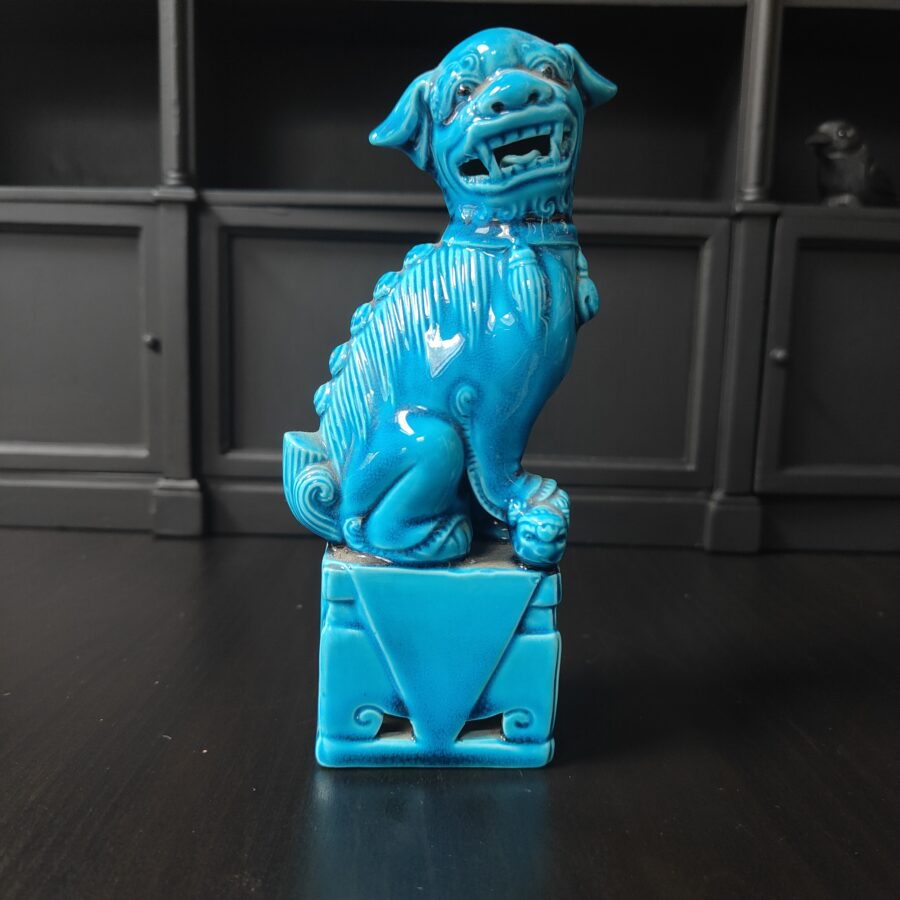 Blue Dog Of Foo