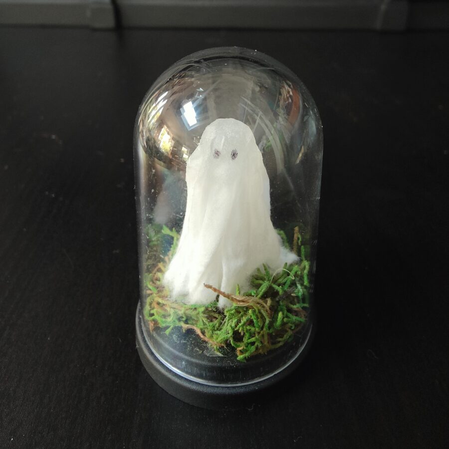 Ghost Terrarium
