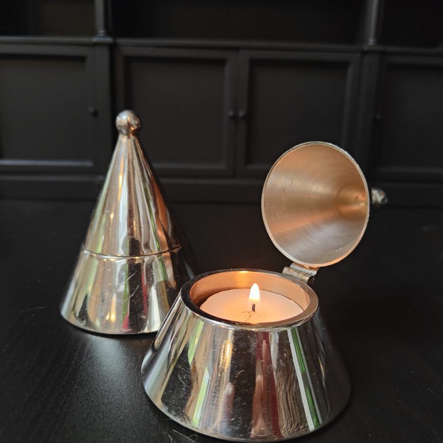 Allessi Tea Light Candle Holders