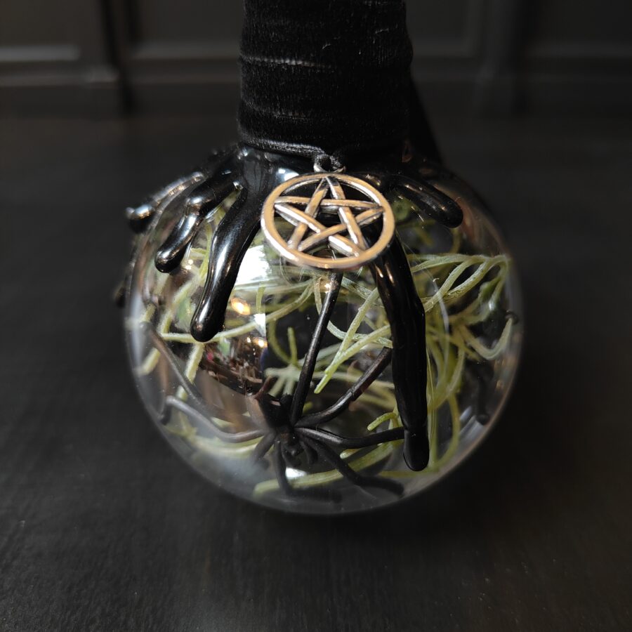Hex Bottle