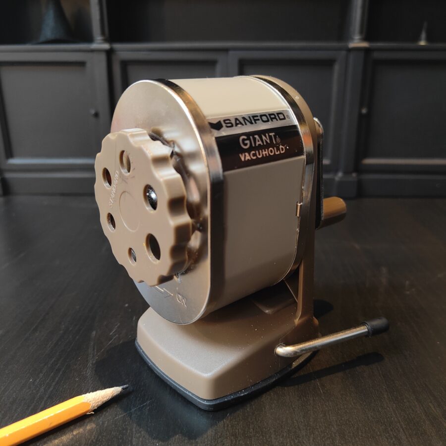Vintage Pencil Sharpeners