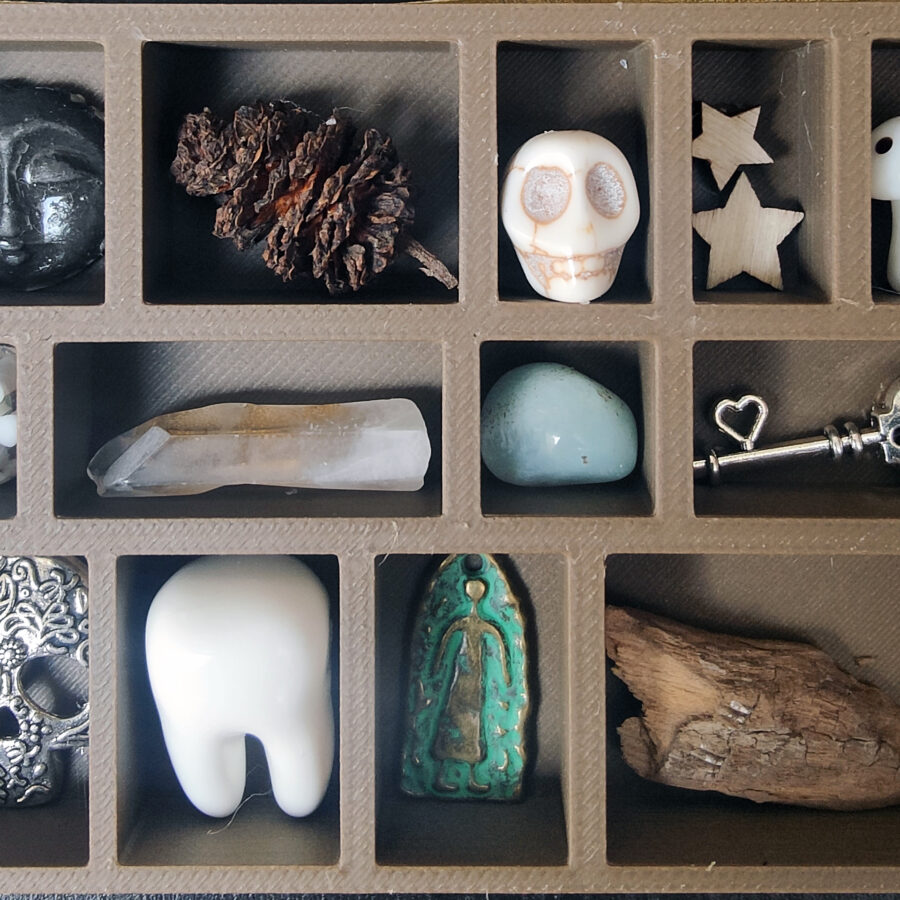 12cm Wunderkammer