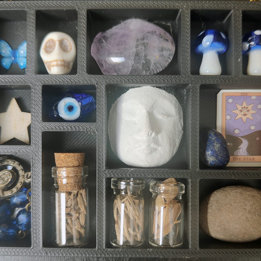 9cm Wunderkammer
