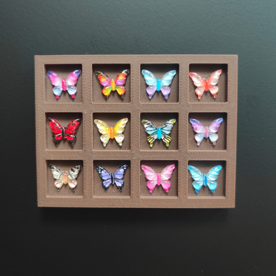 Butterflies Magnet