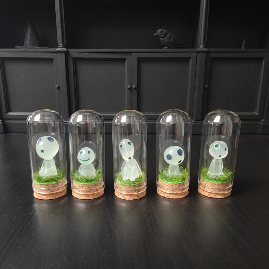 Kodama Jars